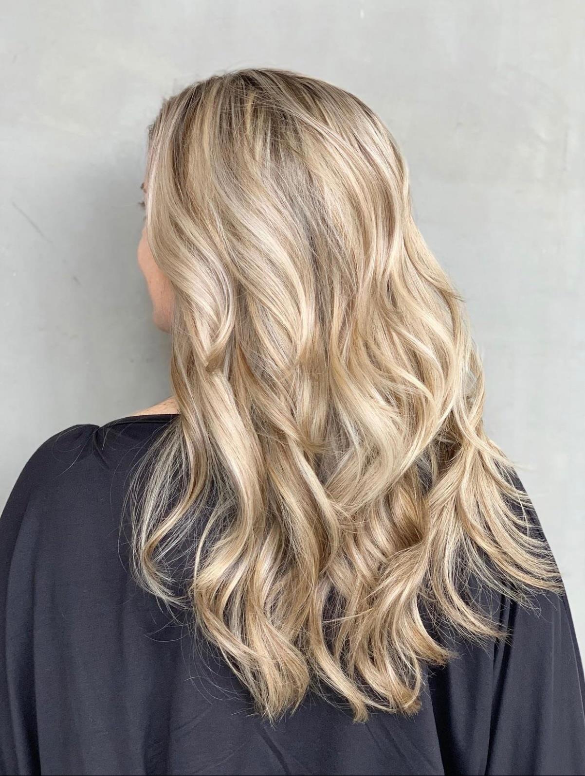 Hair Highlights Honolulu  Blonde & Balayage Highlights Hawaii